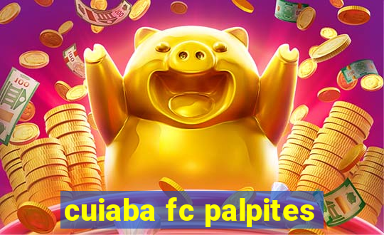 cuiaba fc palpites